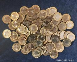 10 ADET Çanakkale Köprüsü 1 Lira