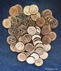 10 ADET Gaziantep Gazilik Ünvanının 100. Yılı 1 TL