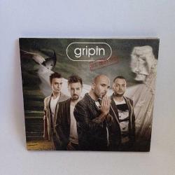 CD Gripin m.s. 05.03.2010 Albümü. Orijinal. Sorunsuz çalışıyor.