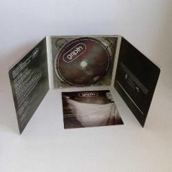 CD Gripin m.s. 05.03.2010 Albümü. Orijinal. Sorunsuz çalışıyor.