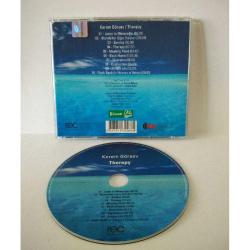 Cd Kerem Görsev Therapy. Orijinal. Sorunsuz çalışıyor.