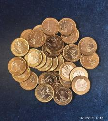 15 TEMMUZ ŞEHİT VE GAZİLERİ HATIRA PARASI