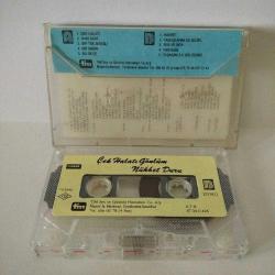 Kaset Nükhet Duru çek halatı Gönlüm Albümü