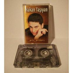 kaset Hakan Taşıyan Güz Gülleri albümü