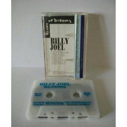 kaset billy joel river of dreams albümü