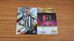 Antika - 2024 Panini FIFA 365 Dan Burn Newcastle United Base Kart No:NEW7 - kitantik - kitaLog