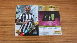 2024 Panini FIFA 365 Callum Wilson Newcastle United Base Kart No:NEW18