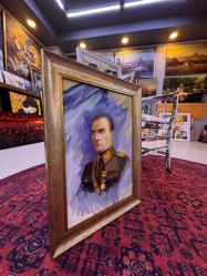 ORJİNAL YAĞLI BOYA ATATÜRK TABLO