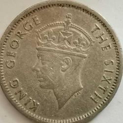 MALAYA 1948  10 CENT