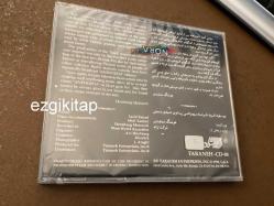 anroozha - farid farjad CD (ambalajı açılmamış)  third albüm