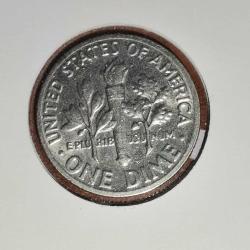 AMERİKAN  1976 P   1 DIME