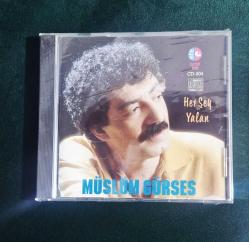 Müslüm Gürses Her Şey Yalan