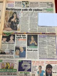TAN GAZETESİ DOĞUM GÜNÜ HEDİYESİ - 23 EYLÜL 1992 - TAM TAKIM 10 SAYFADIR -Mesut Yılmaz-Bülent Ecevit-Tansu Çiller-Bahri Tanju-Coşkun Göğen-Sabriye-Mustafa-Gülnur Pınarbaşı-Güce Yükseke-Tuncay Yalın-Teoman Aytık-Gülay Pınarbaşı-Fadil Öz-Sedat Güven-Mehmet Berent-Yasemin-Kenan Özbek-Piontek-Bako-Neşe Erberk-Metin Tekin-Nazmi Kıraç-Kylie Minogue-Jason Donovan-Farah Yurdözü-Seyyal Taner-Nazmi Kıraç-Clint Eastwood-Nan Mahluz-Tamanna Cole-John Chang-Johan Gunohöner-Yargıtay’a göre kamu hizmeti veren kuruluşlar hizmet keserek ceza verme yetkisine sahip değil-Elektrik su ve telefon borçtan kesilmeyecek-Yılmaz’dan Baba’ya Aciz bohçanı topla-Vestel televizyon tüpünde garanti 5 yıla çıkıyor-O adam kıcına don alsın önce-En erotik program Show TV’de-Star kıyma makinası-Sabriye’yi Mustafa keseledi kocası resimlerini çekti-İşte yılın aşkı-Aspirin artık burnundan alınacak-Azeri kesecek-İçinden Yaşar geçen fotoroman-Fahişe baskını-Gösterin kendinizi-Göteborg’a ben yeterim-Mastürbasyon yalnız elle yapıl