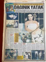 TAN GAZETESİ DOĞUM GÜNÜ HEDİYESİ - 1 - 2 HAZİRAN 2004 - TAM TAKIM 8 SAYFADIR -Teşrin-Paris Hilton-Müjde Ar-Ümit Belen-Meryem-Feruza-İzzet Altuntaş-Faruk Eversel-Şeytan Battal Gazi-Sinan Aydın-Dr. Emre Akkuş-Cameron Diaz-Güzide Duran-Hülya Avşar-Mustafa Kırmızıgül-İlker İnanoğlu-Nadia-Osman Deniz-Bahar Bandırma-Mert Koç-Deniz Yücel-Ayşe Yalçın Viagra erkeklere çok iyi geliyor-Herkese süper dergi-Su halimize bak-Plajlar canlandı-Sigara-sız hayat için 10 neden-Avrupa Birliği komedisi-ABD ve İsrail’e boykot-Battal Gazi’ye özenince-Ihlamur balı-Dağınık yatak-Seks hormonu depoları-Ereksiyon ve bisiklet ilişkisi-Stresle başa çıkmanın yolları-Çamaşırları çalınınca-Jön buldu-Aşk delisi Türkiye’de ilk kez-Havuzda bahçıvanla seks yapan ünlü kim-Hangi ünlü yıldız külot giymiyor-Düşman yapmaz-Doğa çıldırdı-Çift başlı keçi-Çift başlı buzağı-Türk sinemasında cinsellik-Ege’den yükselen star-Meryem’in perişanlığı-Yaşanmamış bir gençlik-Yeni bir İsmail-50 yıl gerideler-Battal Gazi’ye özenince-Fıstık gib