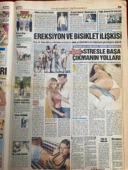 TAN GAZETESİ DOĞUM GÜNÜ HEDİYESİ - 1 - 2 HAZİRAN 2004 - TAM TAKIM 8 SAYFADIR -Teşrin-Paris Hilton-Müjde Ar-Ümit Belen-Meryem-Feruza-İzzet Altuntaş-Faruk Eversel-Şeytan Battal Gazi-Sinan Aydın-Dr. Emre Akkuş-Cameron Diaz-Güzide Duran-Hülya Avşar-Mustafa Kırmızıgül-İlker İnanoğlu-Nadia-Osman Deniz-Bahar Bandırma-Mert Koç-Deniz Yücel-Ayşe Yalçın Viagra erkeklere çok iyi geliyor-Herkese süper dergi-Su halimize bak-Plajlar canlandı-Sigara-sız hayat için 10 neden-Avrupa Birliği komedisi-ABD ve İsrail’e boykot-Battal Gazi’ye özenince-Ihlamur balı-Dağınık yatak-Seks hormonu depoları-Ereksiyon ve bisiklet ilişkisi-Stresle başa çıkmanın yolları-Çamaşırları çalınınca-Jön buldu-Aşk delisi Türkiye’de ilk kez-Havuzda bahçıvanla seks yapan ünlü kim-Hangi ünlü yıldız külot giymiyor-Düşman yapmaz-Doğa çıldırdı-Çift başlı keçi-Çift başlı buzağı-Türk sinemasında cinsellik-Ege’den yükselen star-Meryem’in perişanlığı-Yaşanmamış bir gençlik-Yeni bir İsmail-50 yıl gerideler-Battal Gazi’ye özenince-Fıstık gib