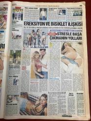 TAN GAZETESİ DOĞUM GÜNÜ HEDİYESİ - 1 - 2 HAZİRAN 2004 - TAM TAKIM 8 SAYFADIR -Teşrin-Paris Hilton-Müjde Ar-Ümit Belen-Meryem-Feruza-İzzet Altuntaş-Faruk Eversel-Şeytan Battal Gazi-Sinan Aydın-Dr. Emre Akkuş-Cameron Diaz-Güzide Duran-Hülya Avşar-Mustafa Kırmızıgül-İlker İnanoğlu-Nadia-Osman Deniz-Bahar Bandırma-Mert Koç-Deniz Yücel-Ayşe Yalçın Viagra erkeklere çok iyi geliyor-Herkese süper dergi-Su halimize bak-Plajlar canlandı-Sigara-sız hayat için 10 neden-Avrupa Birliği komedisi-ABD ve İsrail’e boykot-Battal Gazi’ye özenince-Ihlamur balı-Dağınık yatak-Seks hormonu depoları-Ereksiyon ve bisiklet ilişkisi-Stresle başa çıkmanın yolları-Çamaşırları çalınınca-Jön buldu-Aşk delisi Türkiye’de ilk kez-Havuzda bahçıvanla seks yapan ünlü kim-Hangi ünlü yıldız külot giymiyor-Düşman yapmaz-Doğa çıldırdı-Çift başlı keçi-Çift başlı buzağı-Türk sinemasında cinsellik-Ege’den yükselen star-Meryem’in perişanlığı-Yaşanmamış bir gençlik-Yeni bir İsmail-50 yıl gerideler-Battal Gazi’ye özenince-Fıstık gib