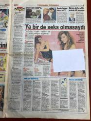 TAN GAZETESİ DOĞUM GÜNÜ HEDİYESİ - 8 ARALIK 1997 - TAM TAKIM 8 SAYFADIR -Şifo Mehmet-Zeynep Özal-Adnan Güngör-Aysu Başar-İbrahim Tatlıses-Diana-Röntgenciliğin lezzeti başka-Sevda Demirel-Sevgi Uysal-Gökhan Çakır-Sami Çakır-Orhan Tosun-Murat Hikmet Hasan-Emel Sayın-Birgen Ay-Erkan Özerman-Nathalie-Volkan Romancılık Kiminin parası kiminin orası-Numarası batsın-Bir tecavüz hayat kaydırdı-Röntgenciliğin lezzeti başka-Şifo mal kaptırdı-Çok yönlü Diana-Vefakâr İbo-Trabzonspor kenetlendi-Kedi gibi uysal vahşi kadın-Üniversiteli ölüme atladı-İçkili soyguncu şaşırdı-Ya bir de seks olmasaydı Şifo’ya boynuz-Günün karikatürü Laptopu da yerler-Ver kurtul-Katilin çiftliği ağaç kesti-Tanınmamak için kızardı-Sigara fabrikaları hapı yuttu-Kedi gibi uysal vahşi kadın-Kime karşılaşırsam ondan hoşlanmışımdır-Sevgilimle yeni tanıştık-Herkes kendi elindedir-Yaşamayı seven kadın-Kadınlar kadın kaçırdı-Mahkumlara seks izni-ABD’de sigaraya reklam yasağı-Birgen Air’in sahibi evinde ölü bulundu