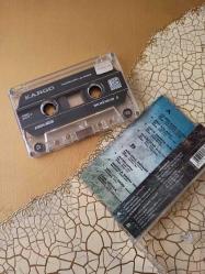 KARGO * YILDIZLARIN ALTINDA / KASET