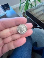 ABD 1923 YILI 5 CENT