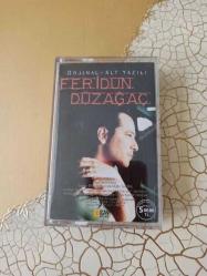 FERİDUN DÜZAĞAÇ * ORJİNAL ALTYAZILI / KASET