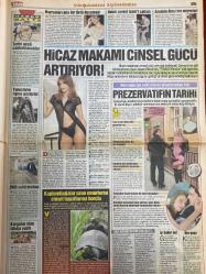 TAN GAZETESİ DOĞUM GÜNÜ HEDİYESİ - 29 NİSAN - 2 MAYIS 2005 - TAM TAKIM 8 SAYFADIR -Erkan Mumcu-Ersin Mumcu-Mae West-Koray Avcı-Orhan Kural-Ahmet Hassan-Rıza Çalımbay-Juan Francisco-Bonaldo-Michael Schumacher-Fernando Alonso-Jenson Button-Giancarlo Fisichella-Toğba Özay-Asena-Gülsen Özkan-Ayşe Demirtaş-Melek Kurtuluş-Mehmet Genç-Kürşat Kutlu-Ayşen Demirtaş-Ayhan Kıvrak-Sue-Nazlı Aydın-Nazım Güleryüz-Bülent Gün-Ali Kurtuluş-Kurtuluş Karadayı-Yasemin Kayalar-İsmail Tural-Av. Ömer Barlas-Hüseyin Aksoy-Nazlı Demir-Ö.B.-Eser G.-S. Burunay-Dilek Koçak-Berna Akçay-Burhan Aydoğdu-Özcan Aksoy-Metin Arıkan-Burhan Öztürk-Elif Güngör-Müge Savaş-Murat Kaplan-Nazım Gürel-Ayşen Dilek-Ömer Çınar-Murat Balcı-Metehan Kaya-Dilek Çetin-Ön sevişmeyi sevmiyoruz-Belden aşağıya vurmalar sessiz kalmam-Kadın erkeğe tecavüz etti-Babasını döveni bıçaklayarak öldürdü-Sanki suç makinası-Emin adımlarla yürürüm-Dünyanın sonunu 2 derece getirecek-Dargın aşık-Nargile tiryakı yapıyor-Şampiyonluk düğümünü derbiler çözecek