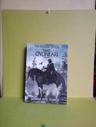 BUZ VE ATEŞİN ŞARKISI: TAHT OYUNLARI - İKİNCİ KİTAP 2.EL