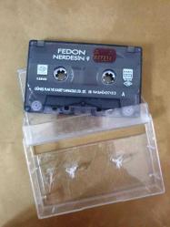 FEDON - NERDESİN - KASET / KARTONETSİZ
