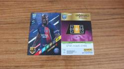 2024 Panini FIFA 365 Danilo Pereira Paris Saint-Germain Base Kart No:PSG8