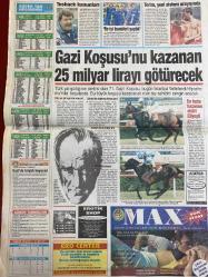 TAN GAZETESİ DOĞUM GÜNÜ HEDİYESİ - 29 HAZİRAN 1997 - TAM TAKIM 8 SAYFADIR -Helga-Temel-Fadime-Derya-Hülya Avşar-Faruk Peter-Ayşegül K.Çiçekçi-Neriman-Toshack-Terim-Hasan Türköz-Sabri Yeşileyen-Hanıme Nuri-Ali Kalkancı-Mehmet Ali Birand-Savaş Yıldız-Teslime Tablacı-Esin Ulubaş-Gönül İşi bil kuşu uzun öttür-Helga haydi topukla-10 kıza tecavüz etti-Derya’yı soydu­lar-Venüs’te hayat var-Aşk hamamı basıldı-Ne şanslı velet-Sevgilisini çıldırttı-Çapkın kurt işbaşında-Marsık gibi oldu-Gazi Koşusu’nu kazanan 25 milyar lirayı götürecek-En fazla kazanan eküri Elieyşil olacak-Gazide büyük heyecan-Eniştesini satırla doğradı-PKK haraççıları yakalandı-Transparan yine gözde-Erkekler yatakta patron mu?-Hizmetçinin tuzağına düştüm-Dolu dolu sevişmek için-Değişik zamanda orgazm olun TAO’cu seks teknikleri-TAO’cu sevişme teknikleri-Cinsel yaşamınıza renk katacak müthiş bir yazı dizisi-Alemcilerin hamam sefası kursaklarında kaldı-Hülya bak tekmeliyor-Sırnaşık-Bravo olay karı-70 yaşından sonra ablasını boşa