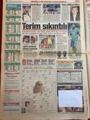 TAN GAZETESİ DOĞUM GÜNÜ HEDİYESİ - 9 AĞUSTOS 1997 - TAM TAKIM 8 SAYFADIR -Tarkan-Hüsnü-Gülay Katırcıoğlu-Mehmet-Yasemin-Elçin-Geredeli-Elife-Teslime Tablacı-Fatih Terim-Gerson-Barış-Naim-Hasan Türköz-John Toshack-Oktay-Leetchkov-B.Hakan-Uche-Okocha-Zehra Tekin-Kübra Gaye Yalman-Hülya Müftü-Yalçın Güneş-Ali Bektan-Demet Şener-Burak Kut-Saddam-Nalan Güven-İbrahim Tezel-Aysu Abla-King Yaşar-Torikeido Tiia-Suura Uysal-Hayrettin Birşey-Fatoş Seksi uzat zevki tat-Hüsnü harem kurdu-Vermedik bir şapkam kaldı-Mehmet bileğine kuvvet-Patlıcanımızın tadı damağına yapıştı-Fosur fosur içiyoruz-Rambo’nun pestili çıktı-İngrid’e koca yok mu-Yasemin dilli erkek seviyor-Gerdekte apandisiti patladı-Terim sıkıntılı-Gece gündüz seks yapsam doymam-Saddam’dan kaçarken dolandırıcıya yakalandılar-Yılın zabıtası seçildiler-ABD’de nikahsız balay-Afşar olayları-Çingene örgütlendi-Sekse uzat zevki tat-Erkek ölünceye kadar sperm üretir-Her şey derste oldu-Dur gelme beni bekle Erken boşalma sizin de kâbusunuz mu?-Kad