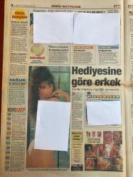 TAN GAZETESİ DOĞUM GÜNÜ HEDİYESİ - 9 AĞUSTOS 1997 - TAM TAKIM 8 SAYFADIR -Tarkan-Hüsnü-Gülay Katırcıoğlu-Mehmet-Yasemin-Elçin-Geredeli-Elife-Teslime Tablacı-Fatih Terim-Gerson-Barış-Naim-Hasan Türköz-John Toshack-Oktay-Leetchkov-B.Hakan-Uche-Okocha-Zehra Tekin-Kübra Gaye Yalman-Hülya Müftü-Yalçın Güneş-Ali Bektan-Demet Şener-Burak Kut-Saddam-Nalan Güven-İbrahim Tezel-Aysu Abla-King Yaşar-Torikeido Tiia-Suura Uysal-Hayrettin Birşey-Fatoş Seksi uzat zevki tat-Hüsnü harem kurdu-Vermedik bir şapkam kaldı-Mehmet bileğine kuvvet-Patlıcanımızın tadı damağına yapıştı-Fosur fosur içiyoruz-Rambo’nun pestili çıktı-İngrid’e koca yok mu-Yasemin dilli erkek seviyor-Gerdekte apandisiti patladı-Terim sıkıntılı-Gece gündüz seks yapsam doymam-Saddam’dan kaçarken dolandırıcıya yakalandılar-Yılın zabıtası seçildiler-ABD’de nikahsız balay-Afşar olayları-Çingene örgütlendi-Sekse uzat zevki tat-Erkek ölünceye kadar sperm üretir-Her şey derste oldu-Dur gelme beni bekle Erken boşalma sizin de kâbusunuz mu?-Kad