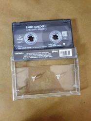 FAHİR ATAKOĞLU - SENFONİK KONSERİ - KASET