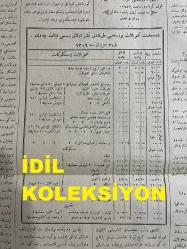 Osmanlıca Sabah Gazetesi, Orijinal dönem basım - 4 Temmuz 1890 - Sayı: 306 - Hicri 17 Zilkade 1307 - Rumi 22 Haziran 1306 - Galata'da Sakin Bir Familya Halkını Tesmim Eylemek Üzere Vuku Bulmuş Olan Bir Teşebbüs-i Cinaiye Dair - Genç Rıfat Bey'in Keyfiyet-i İhnakından Dolayı Maznunen Mevkuf Bulunanların Hüseyin Sıtkı Efendi Tarafından Sorgulanmaları - Dün Sabah Avrupa'da Barometrelerin İş'ar Eyledikleri Derecat - Kadı Karyesinde Kuşdili Bahçesinde Osmanlı Tiyatrosu Mınak Efendi 