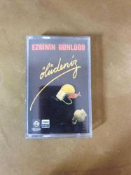 EZGİNİN GÜNLÜĞÜ - ÖLÜDENİZ - KASET