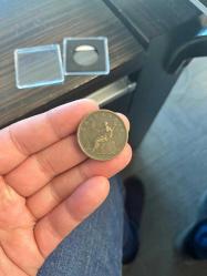BİRLEŞİK KRALLIK 1806 YILI 1 FARTHING Kral George III
