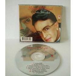 CD Yılmaz Morgül Elveda İstanbul albümü. Orijinal. kırmızı bandrollü dönem baskı. Dinlemeyi etkilemeyen çizikler var. Sorunsuz çalışıyor.