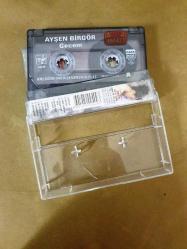 AYŞEN BİRGÖR - GECEM - KASET