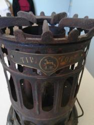 Antika TipTop Gaz Lambası