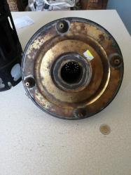 Antika TipTop Gaz Lambası