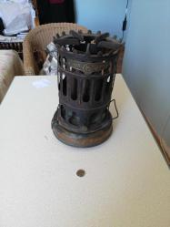 Antika TipTop Gaz Lambası