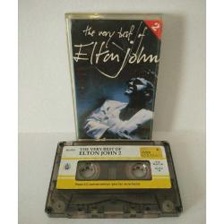 Kaset Elton John the very best of Elton John 2