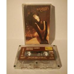 Kaset Mariah Carey emotions Albümü