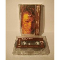 Kaset Mariah Carey emotions Albümü
