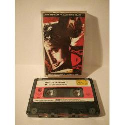 Kaset Rod Stewart, vagabond heart albümü