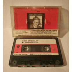 Kaset Rod Stewart, vagabond heart albümü