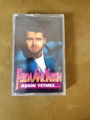 FERDA ANIL YARKIN - AŞKIN YETMEZ - KASET