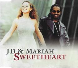 MARIAH CAREY & JD - SWEETHEART MAXI SINGLE 1998 CD