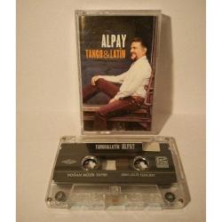 Kaset Alpay, Tango & Latin Albümü