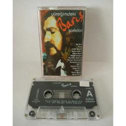 Kaset yüreğimdeki Barış Manço şarkıları   1. Güle güle oglum - Ali Kırca    2. Aynali Kemer - Ayna    3. Rüya - Cahit Berkay    4. Yine Yol Göründü Gurbete - Haluk Levent    5. Söyle Zalim Sultan - Hülya Avsar    6. Dönence - Kenan Dogulu    7. Gibi gibi - Kurtalan Ekspres    8. Ben bilirim - Mahsun Kirmizgül    9. Can bedenden cikmayinca - Muazzez Ersoy    10. Gülpembe - Nilüfer    11. Daglar daglar - Sertab Erener    12. Sakiz Hanim Ve Mahur Bey - Sezen Aksu    13. Anliyorsun degil mi? - Teoman    14. Kol dügmeleri - Yavuz Bingöl    15. Unutamadim - Zerrin Özer