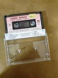 ERKİN KORAY - DÜNDEN ESİNTİLER / ŞAŞKIN - KASET Kağıt Baskı